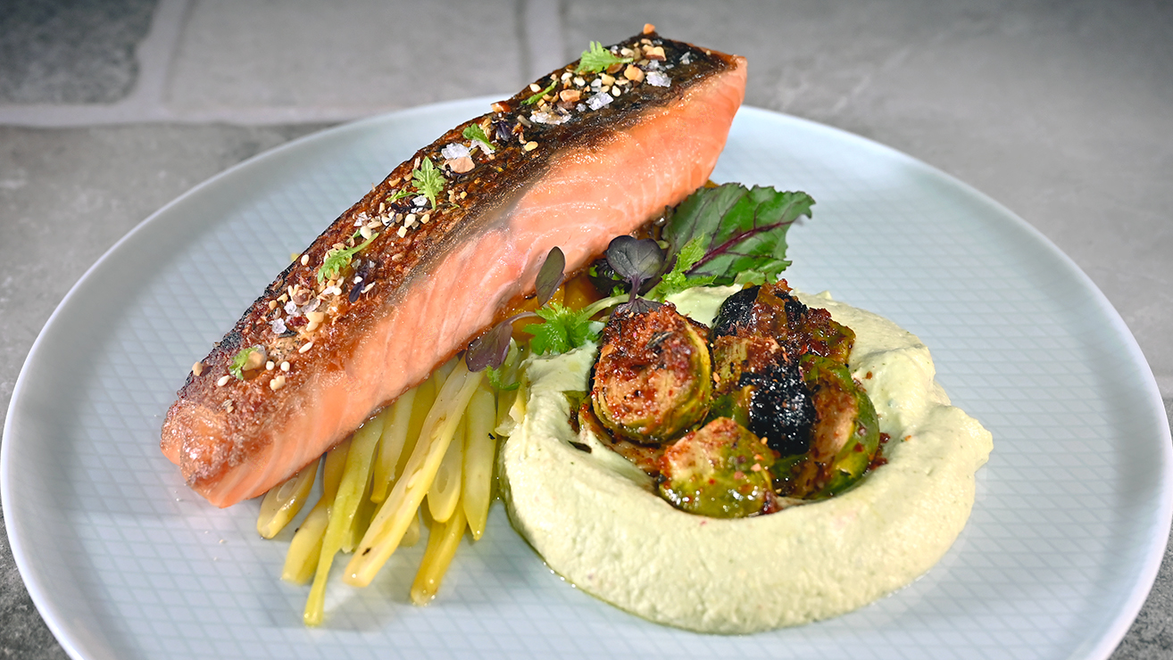 Chilean Salmon Filet