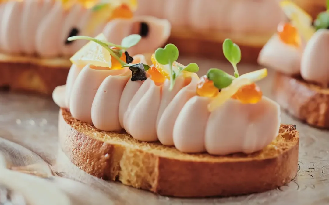 Silky Chilean Salmon Pate